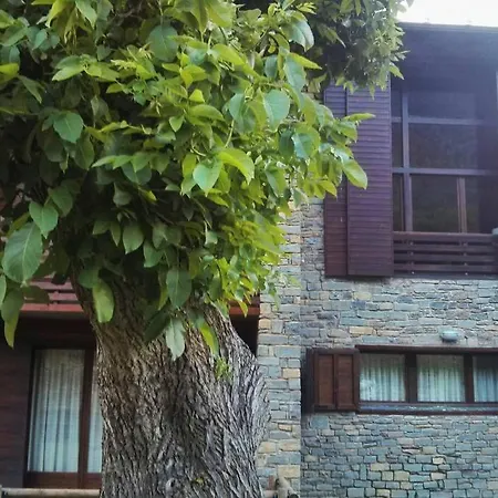 Duplex Areu, Pallars Exterior photo