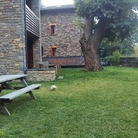Duplex Areu, Pallars Exterior photo