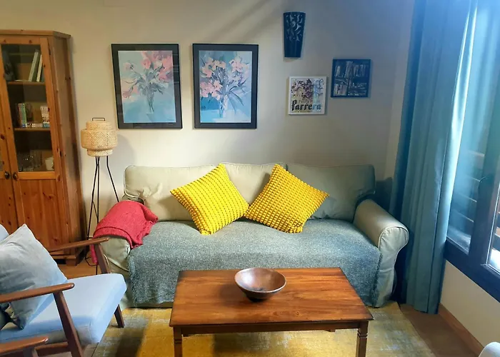 Duplex Areu, Pallars