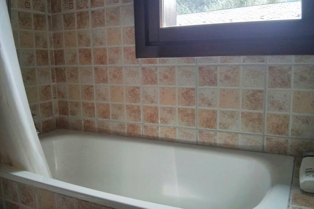 Apartamento Con Jardin Comunitario En Pallars Sobirà *