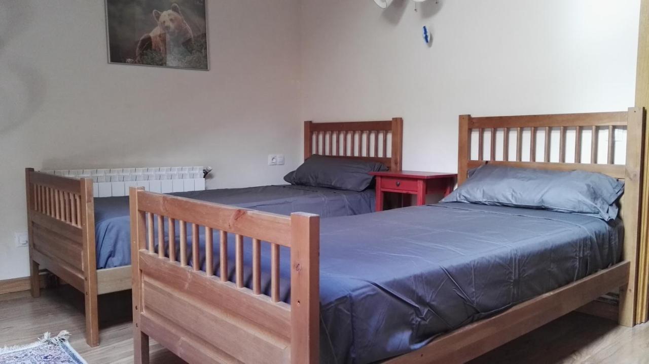 Apartment Duplex Areu, Pallars