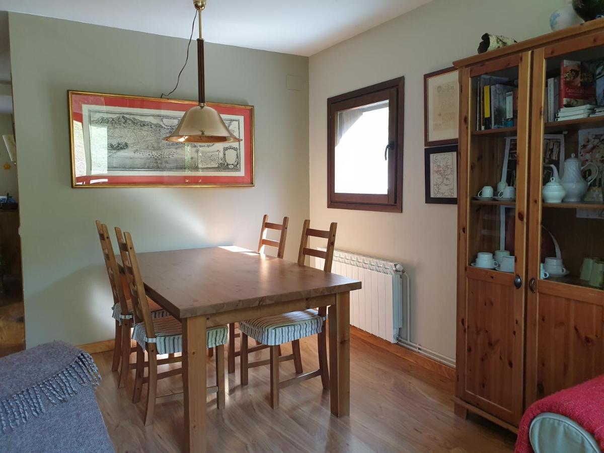 Duplex Areu, Pallars Apartment