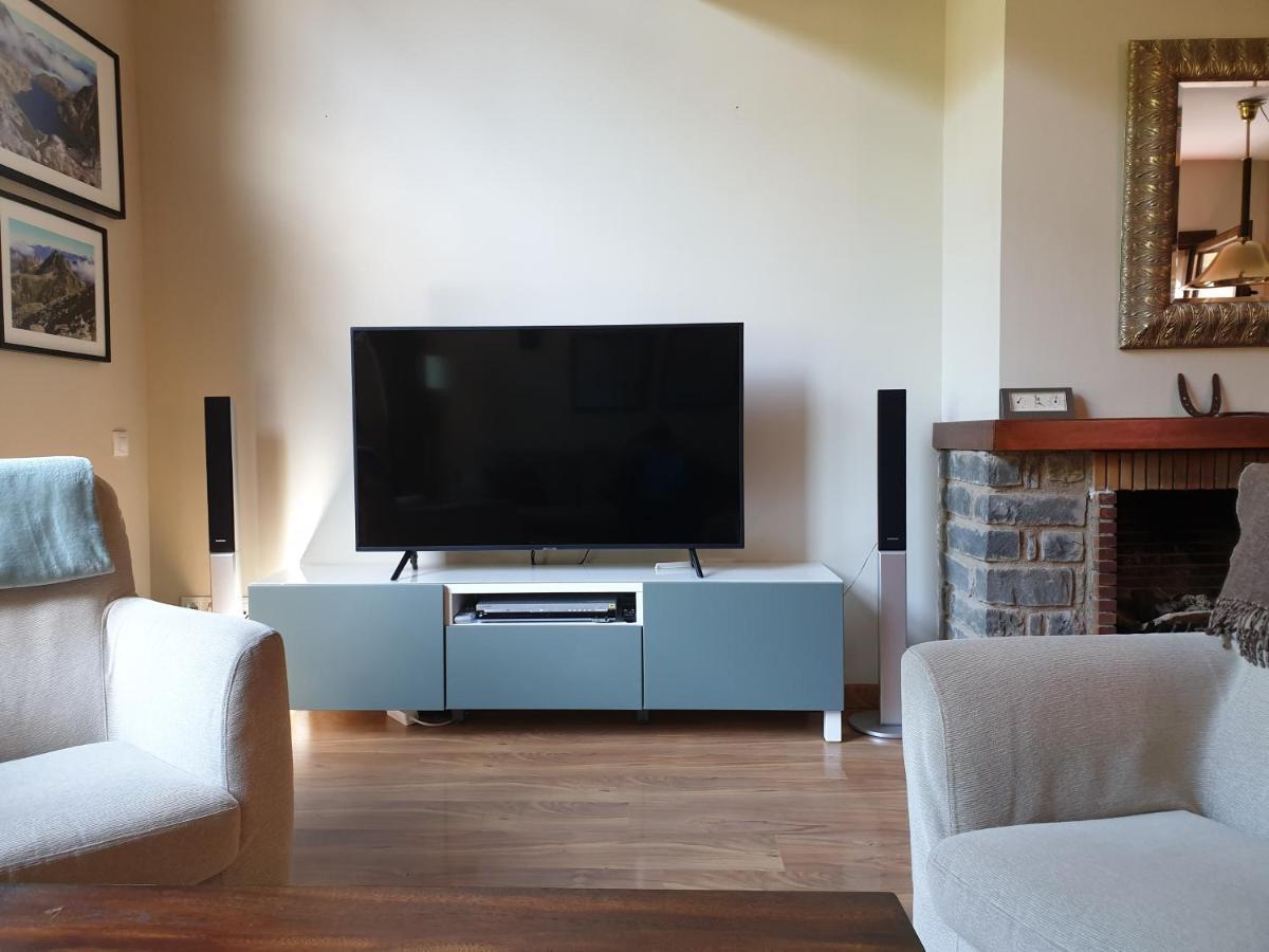 Duplex Areu, Pallars Apartment *