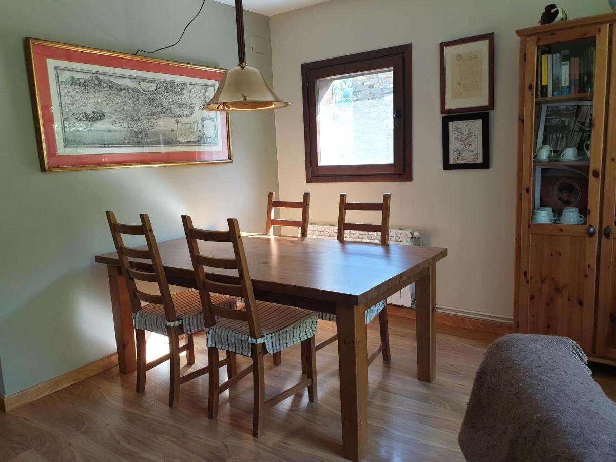 Duplex Areu, Pallars Apartment