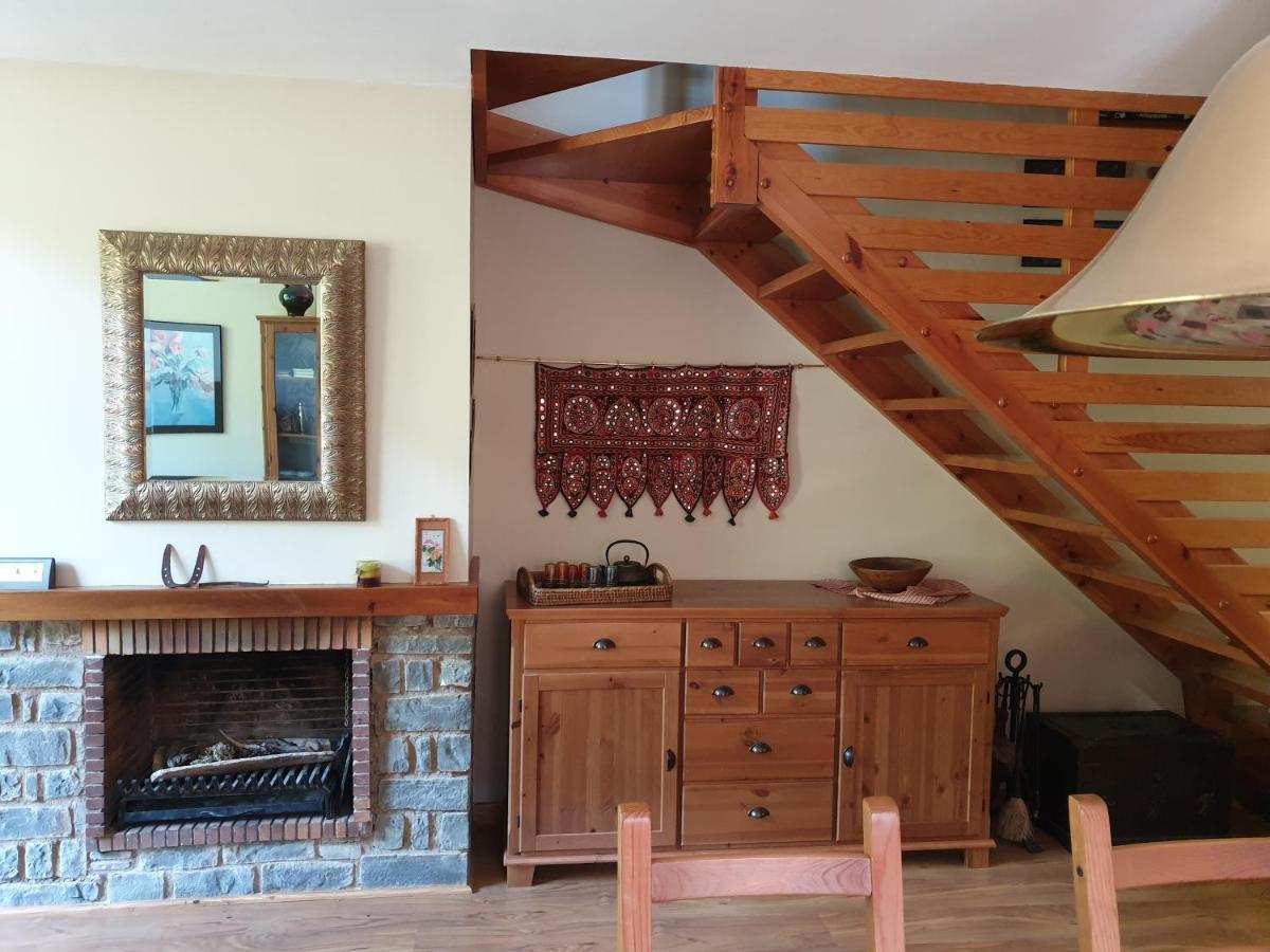 Duplex Areu, Pallars Apartment *