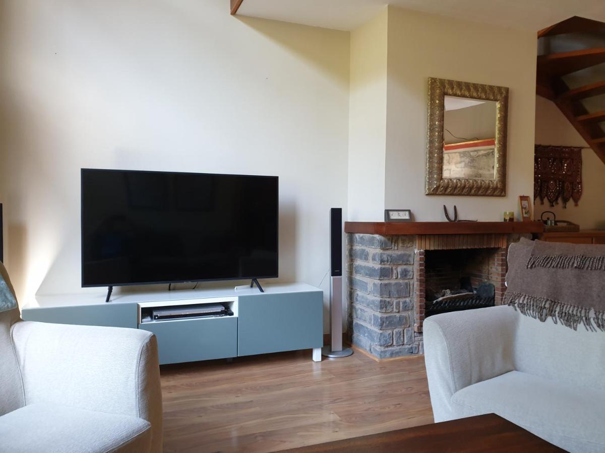 Duplex Areu, Pallars *